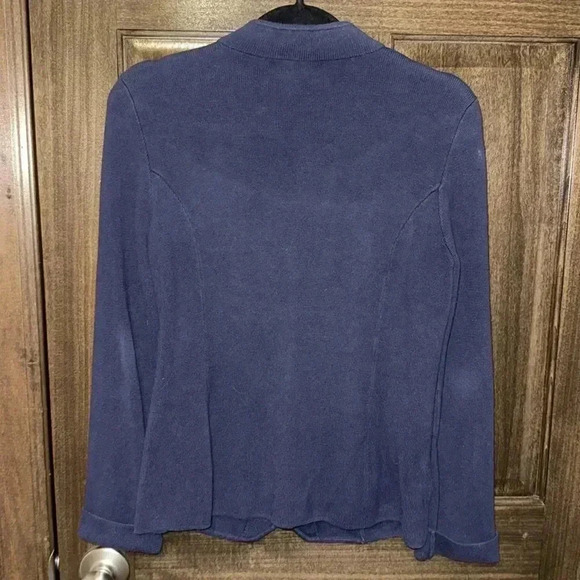 Lauren Ralph Lauren sweater jacket - Medium - Picture 6 of 7